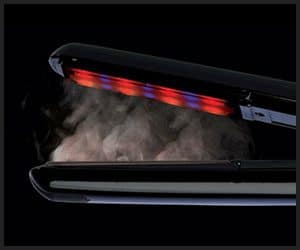 Features of Tourmaline Flat Irons